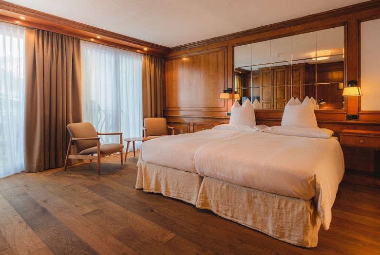 Hotel The Rex, Zermatt