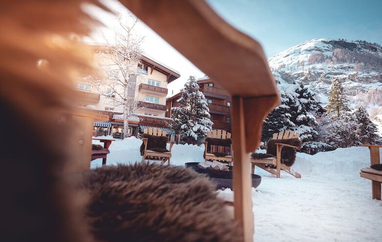 Hotel The Rex, Zermatt