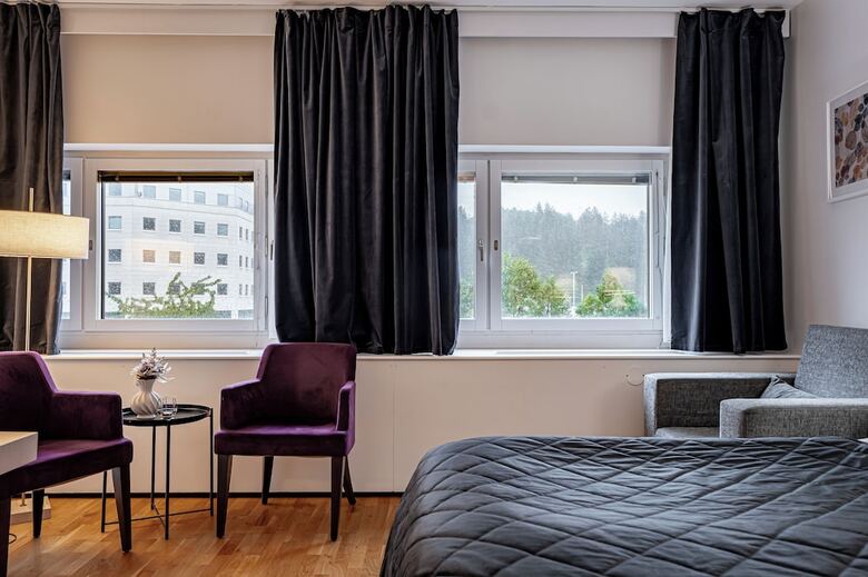 Solna Park & Hotel