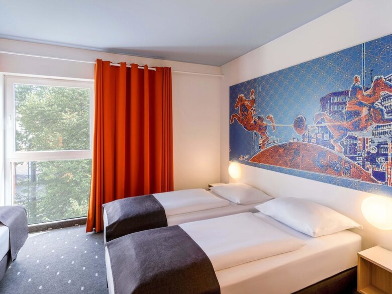 B&B Hotel Magdeburg-city