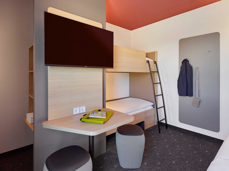 B&B Hotel Magdeburg-city