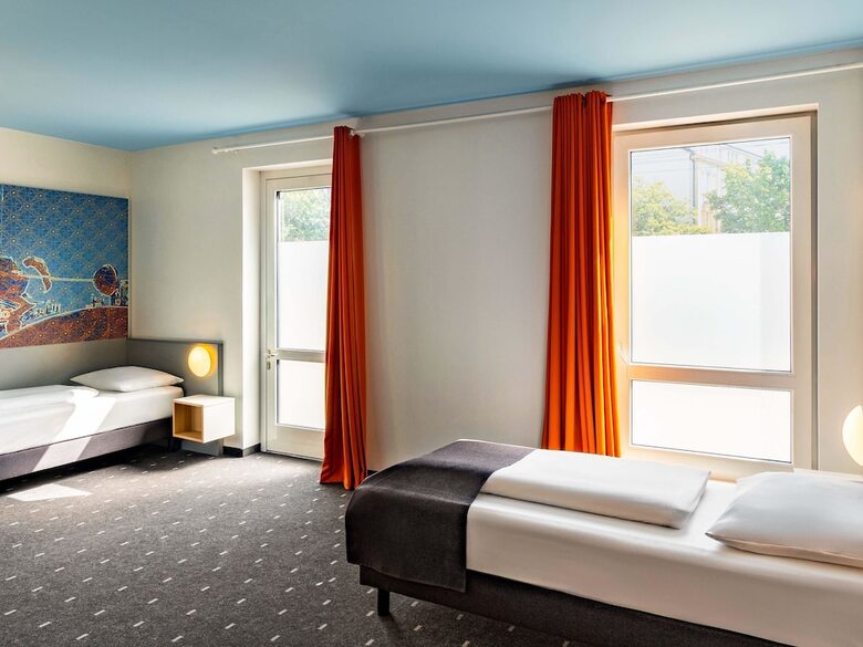 B&B Hotel Magdeburg-city