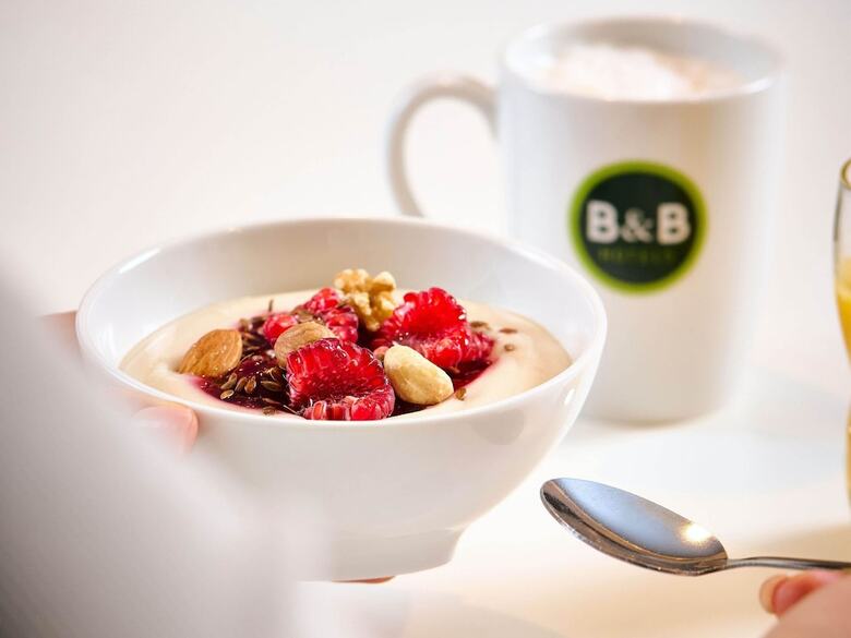 B&B Hotel Magdeburg-city