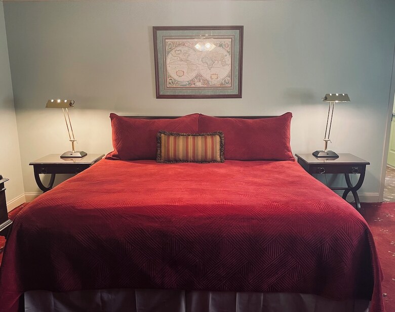 Bed & Breakfast Hargrave House B & B