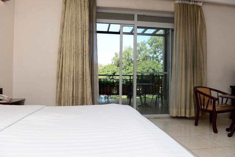 Room In B&B - Wonderful Kigali Double Room