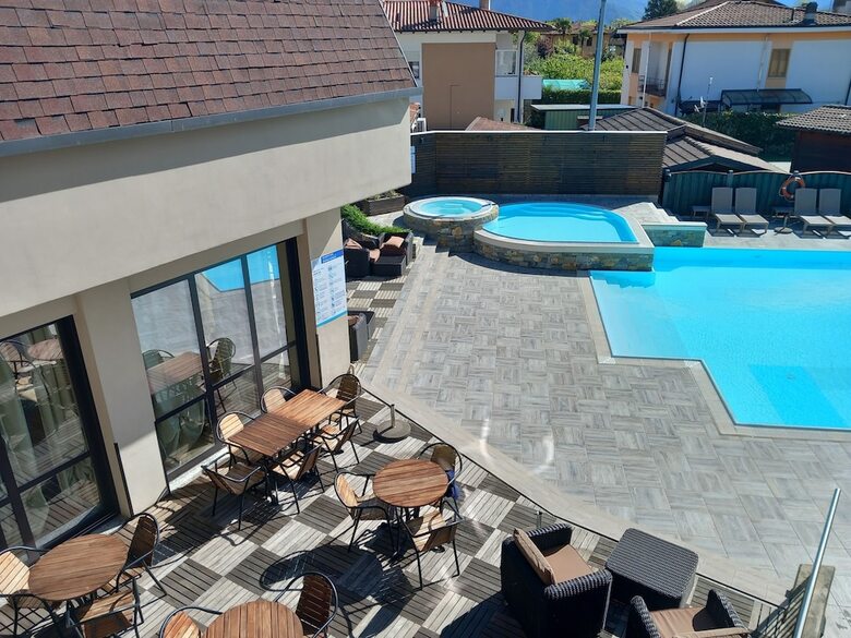 Hotel Camping Europa