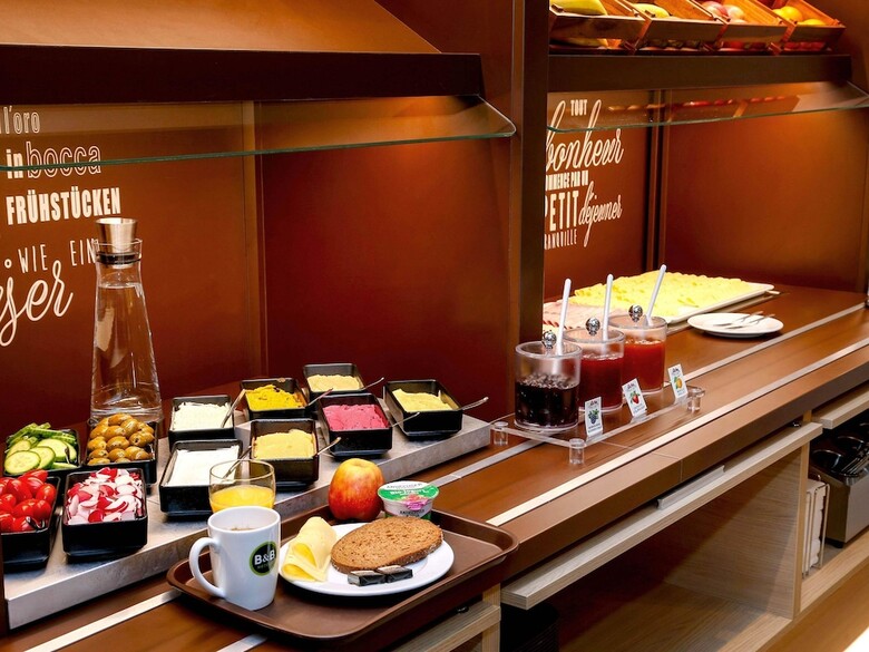 B&B Hotel Bremen-city