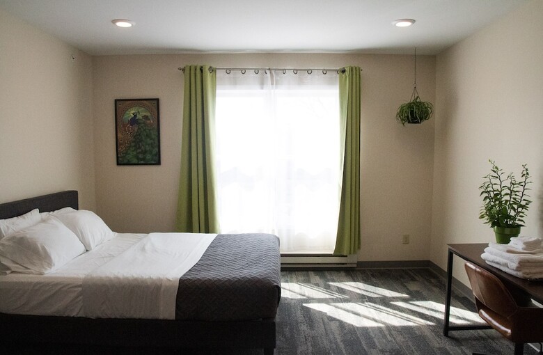 The Marquette Hotel