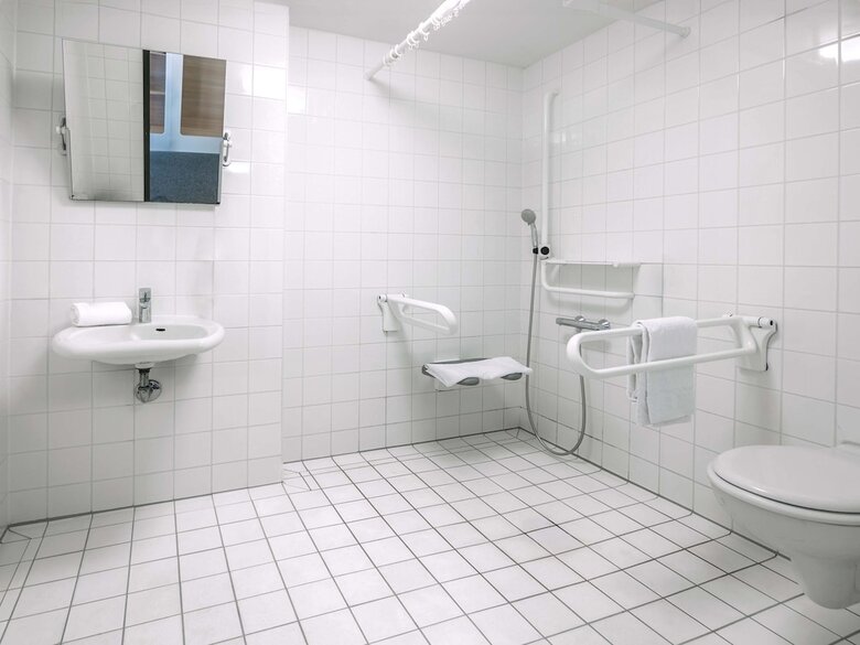 B&B Hotel Stuttgart-city