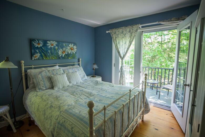 Bed & Breakfast La Chaumiere De L' Anse