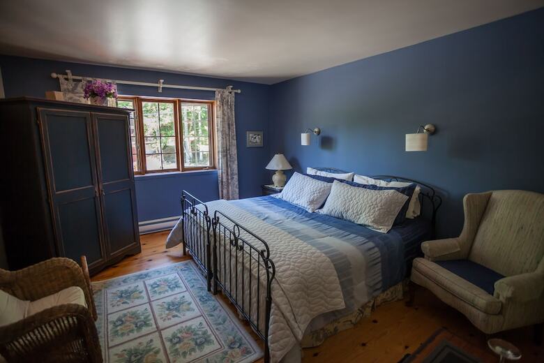 Bed & Breakfast La Chaumiere De L' Anse