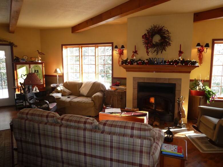 Bed & Breakfast La Chaumiere De L' Anse