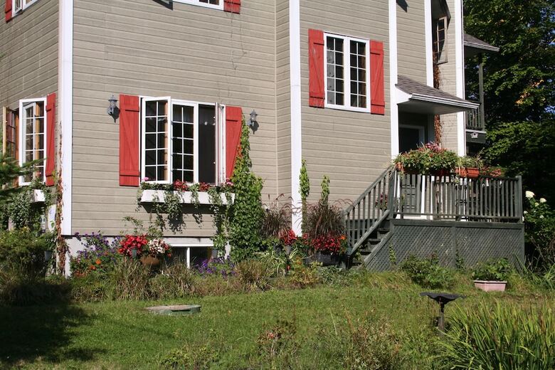 Bed & Breakfast La Chaumiere De L' Anse