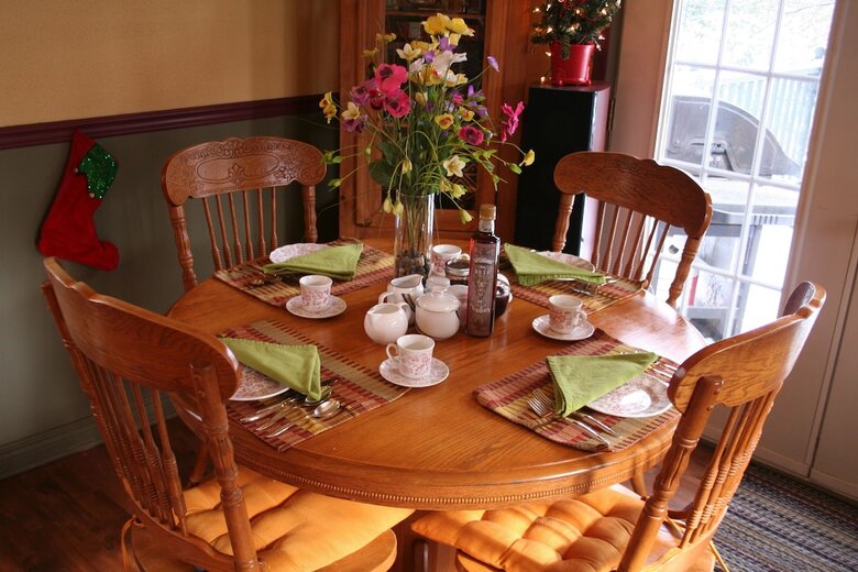 Bed & Breakfast La Chaumiere De L' Anse