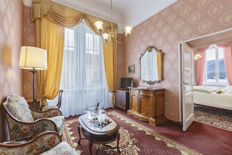 Grand Hotel Villa Serbelloni