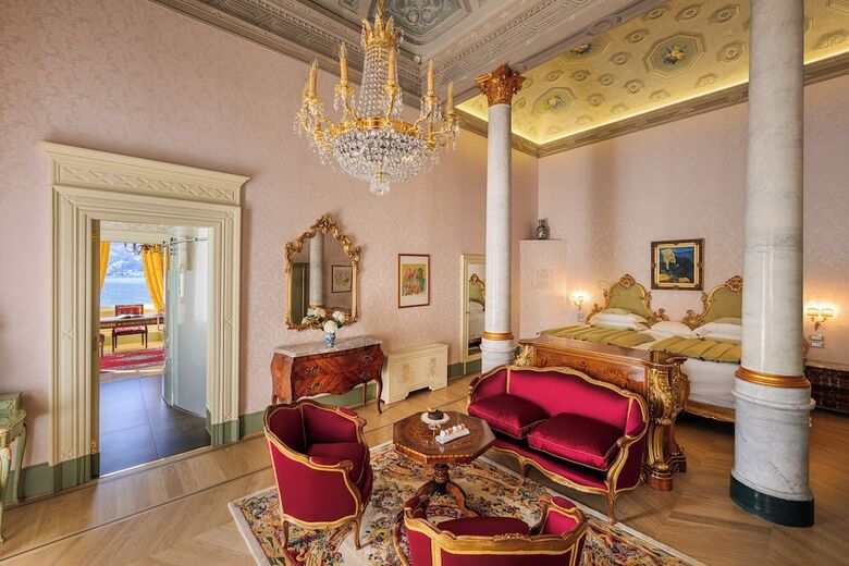 Grand Hotel Villa Serbelloni