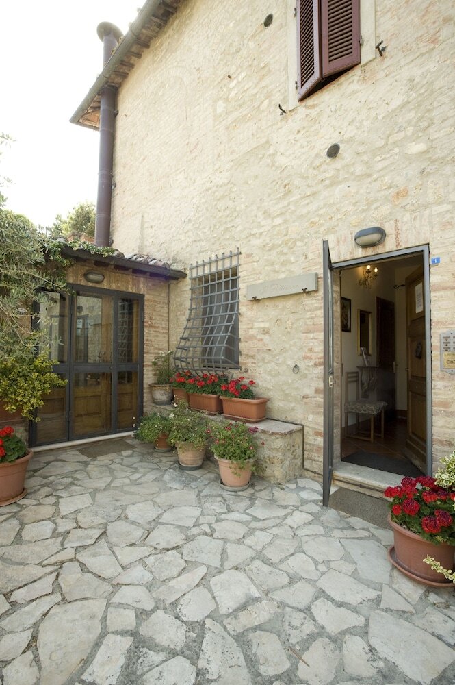 Bed & Breakfast Il Pettirosso Di Siena