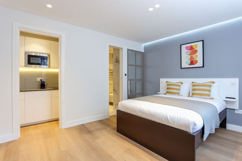 Inverness Terrace Serviced Apartments By Concept Apartments