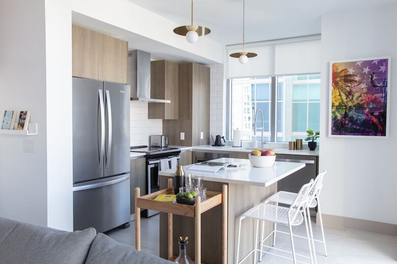 Apartamentos Mint House Miami - Downtown