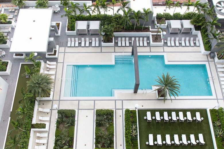 Apartamentos Mint House Miami - Downtown