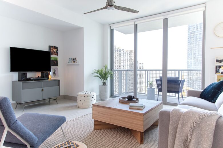 Apartamentos Mint House Miami - Downtown