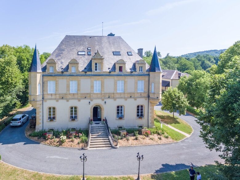 Ch�teau De Puy Robert