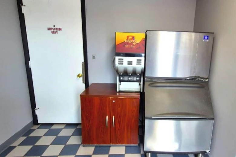Motel Capital O Swan Inn Comstock Park