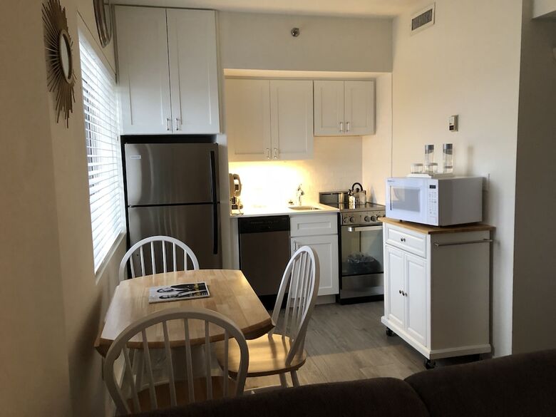 Aparthotel Montauk Manor