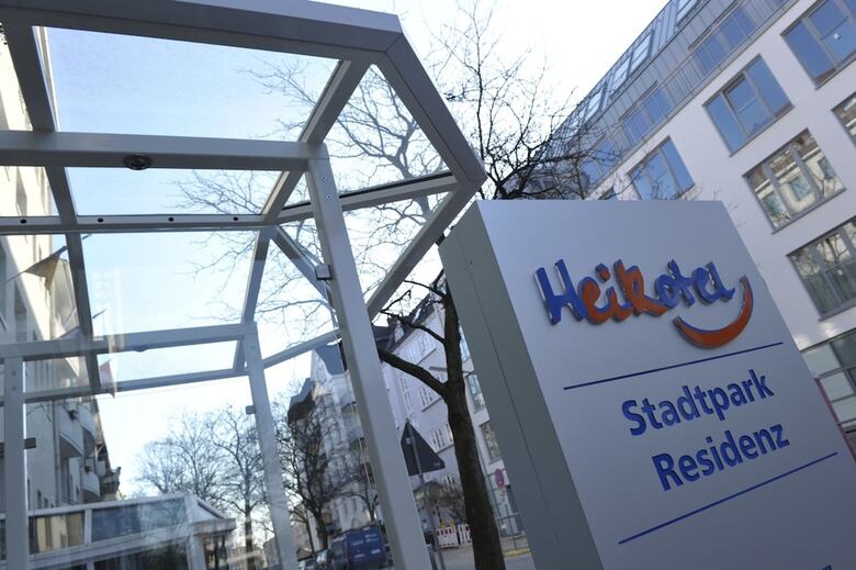 Heikotel - Hotel Stadtpark Residenz