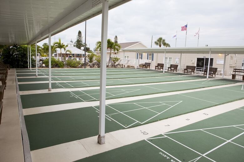 Lake San Marino Rv Resort