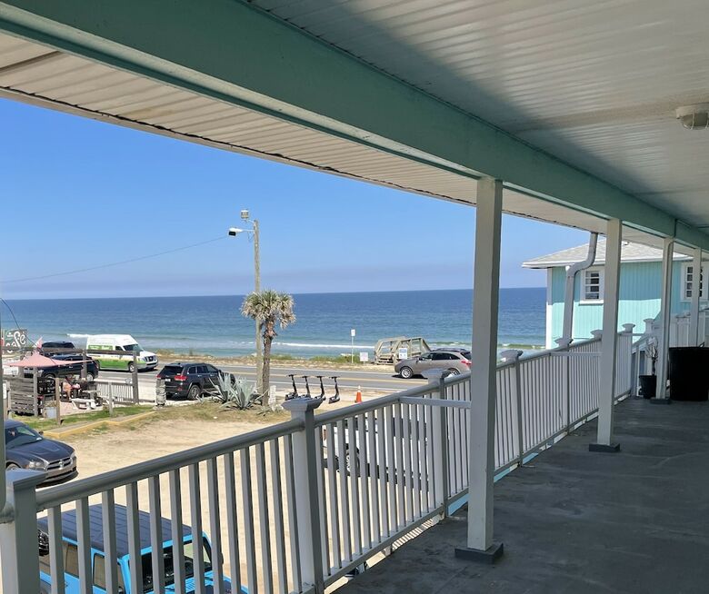 Beach Front Motel