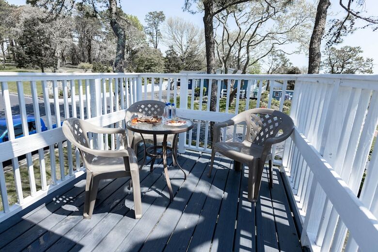 Motel Ocean View Terrace Inn