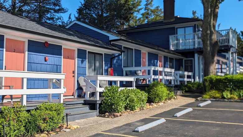 Motel Ocean View Terrace Inn