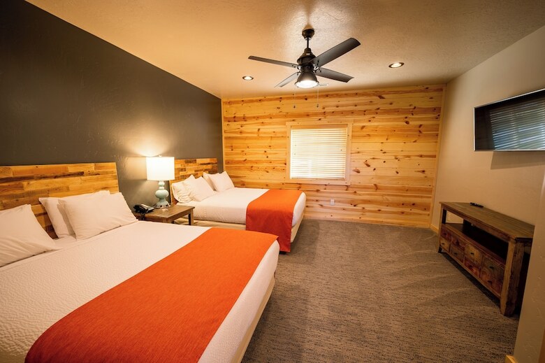 Motel Bryce Canyon Inn