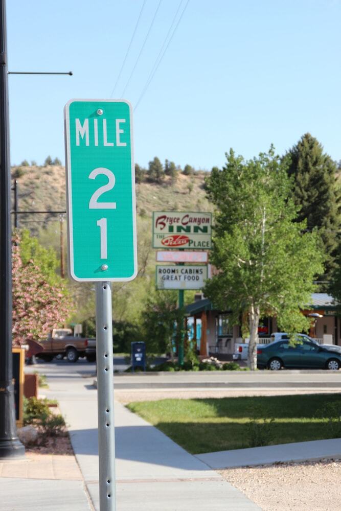 Motel Bryce Canyon Inn