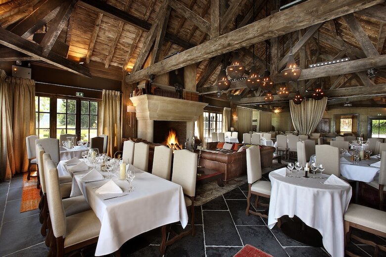 Hotel Domaine Des Saints P�res