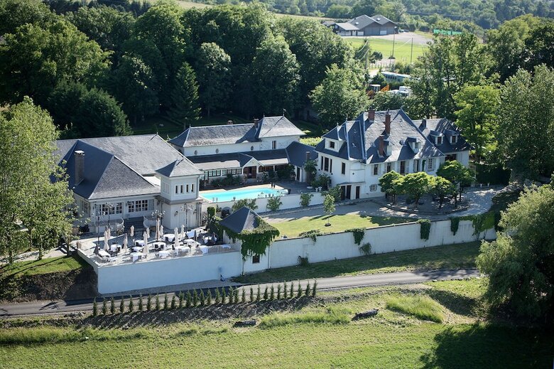 Hotel Domaine Des Saints P�res