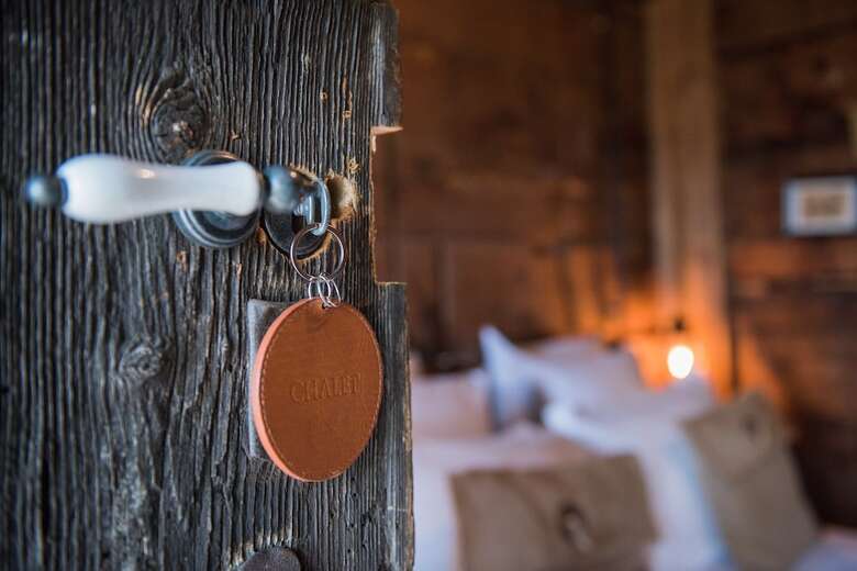 Hotel Domaine Des Saints P�res