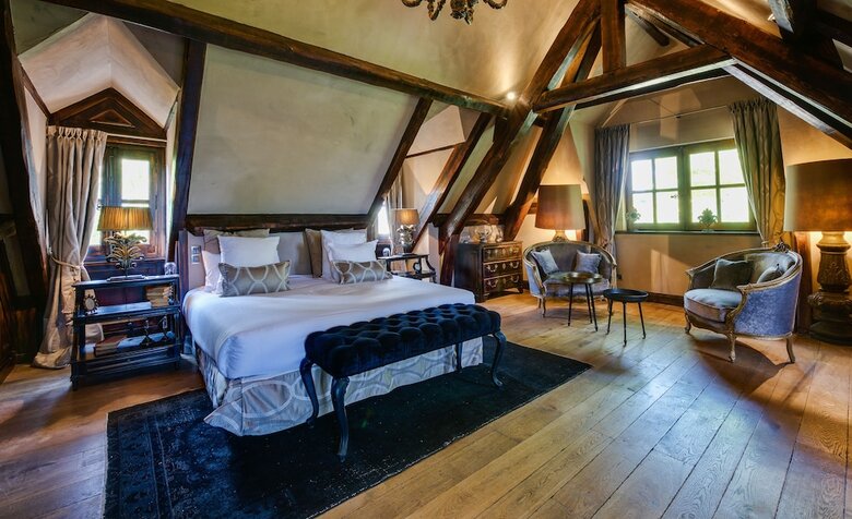 Hotel Domaine Des Saints P�res