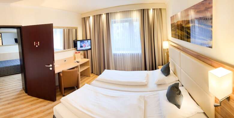 City Hotel Ost Am K�