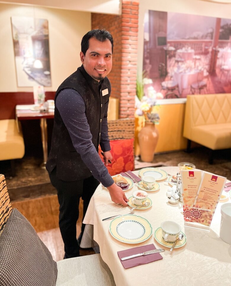 City Hotel Ost Am K�
