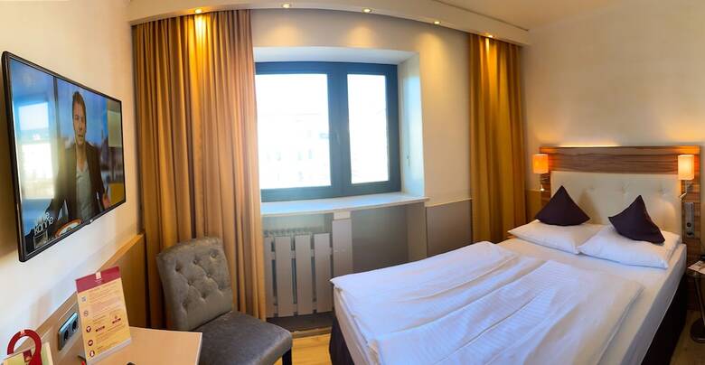 City Hotel Ost Am K�