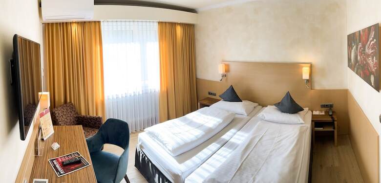 City Hotel Ost Am K�