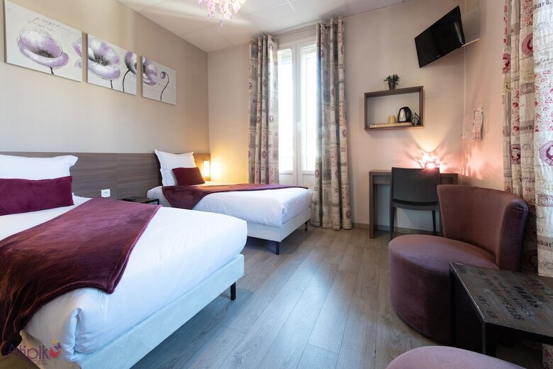 Hotel Atipik H�tel