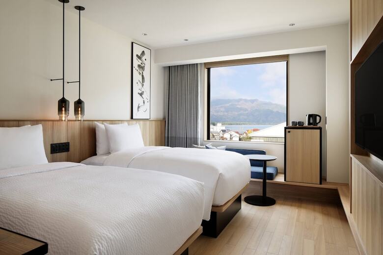 Hotel Fairfield By Marriott Kyoto Amanohashidate