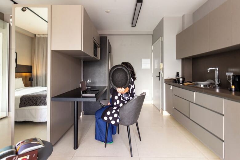Apartamentos Charlie Itaim