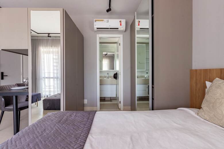 Apartamentos Charlie Itaim