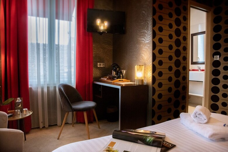 Hotel La Breche