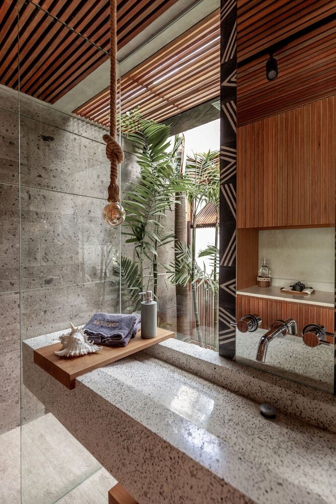 Hotel Batukaru Private Pool Suite 1