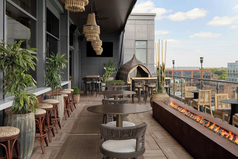 AC Hotel By Marriott Columbus Downtown